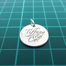 Tiffany Necklace Ag925 /J263-9