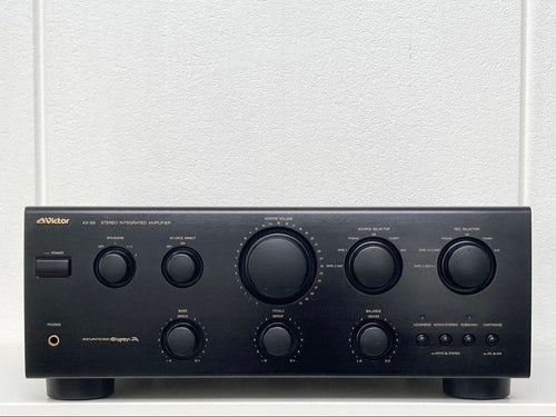 Victor Integrated Amplifiers A Ax-S5