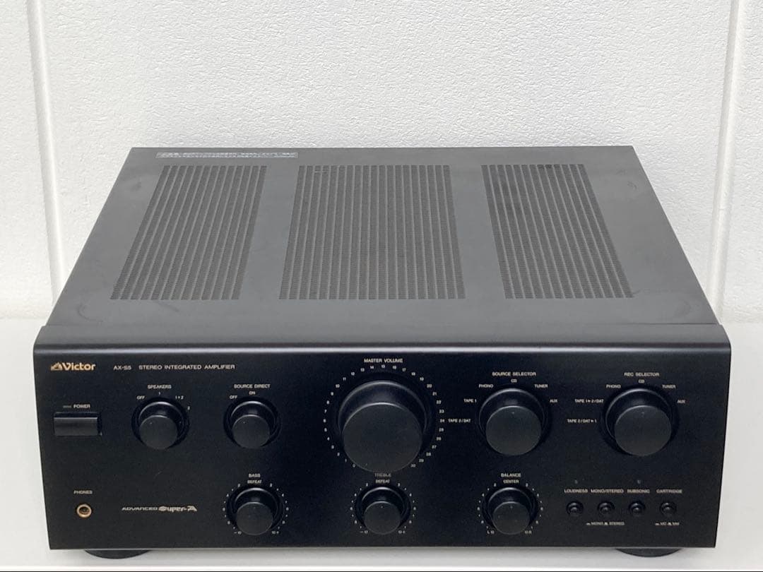 Victor Integrated Amplifiers A Ax-S5