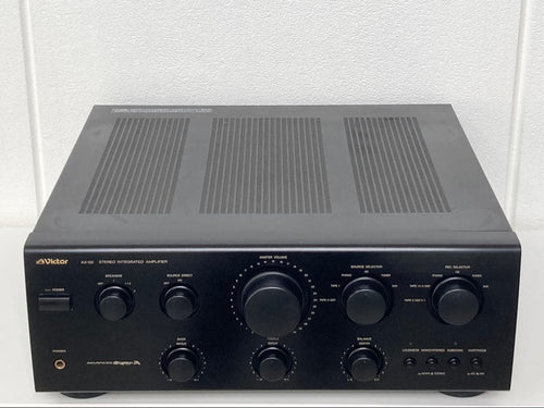 Victor Integrated Amplifiers A Ax-S5