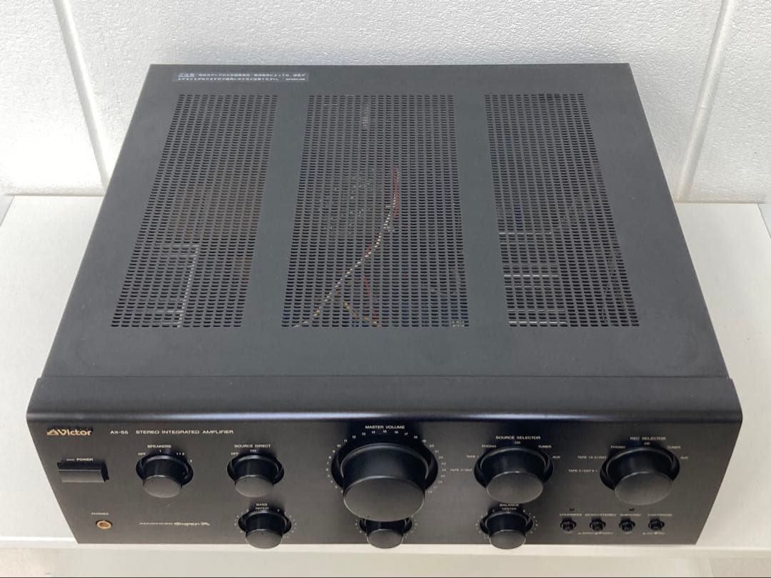 Victor Integrated Amplifiers A Ax-S5