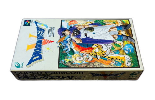 Nintendo Games V Dqv