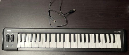 Korg Midi Keyboards Pads Microkey2-49