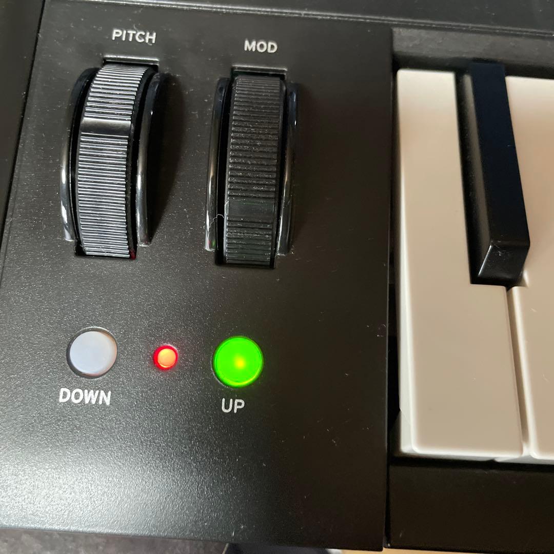Korg Midi Keyboards Pads Microkey2-49