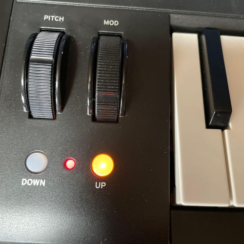 Korg Midi Keyboards Pads Microkey2-49