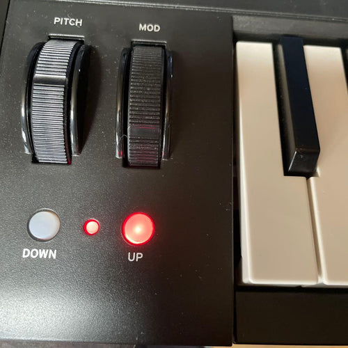 Korg Midi Keyboards Pads Microkey2-49