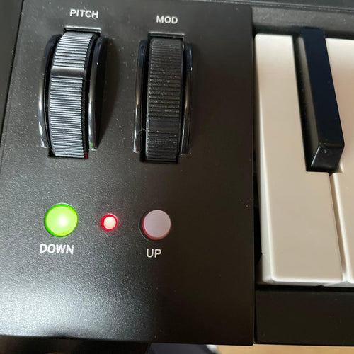 Korg Midi Keyboards Pads Microkey2-49