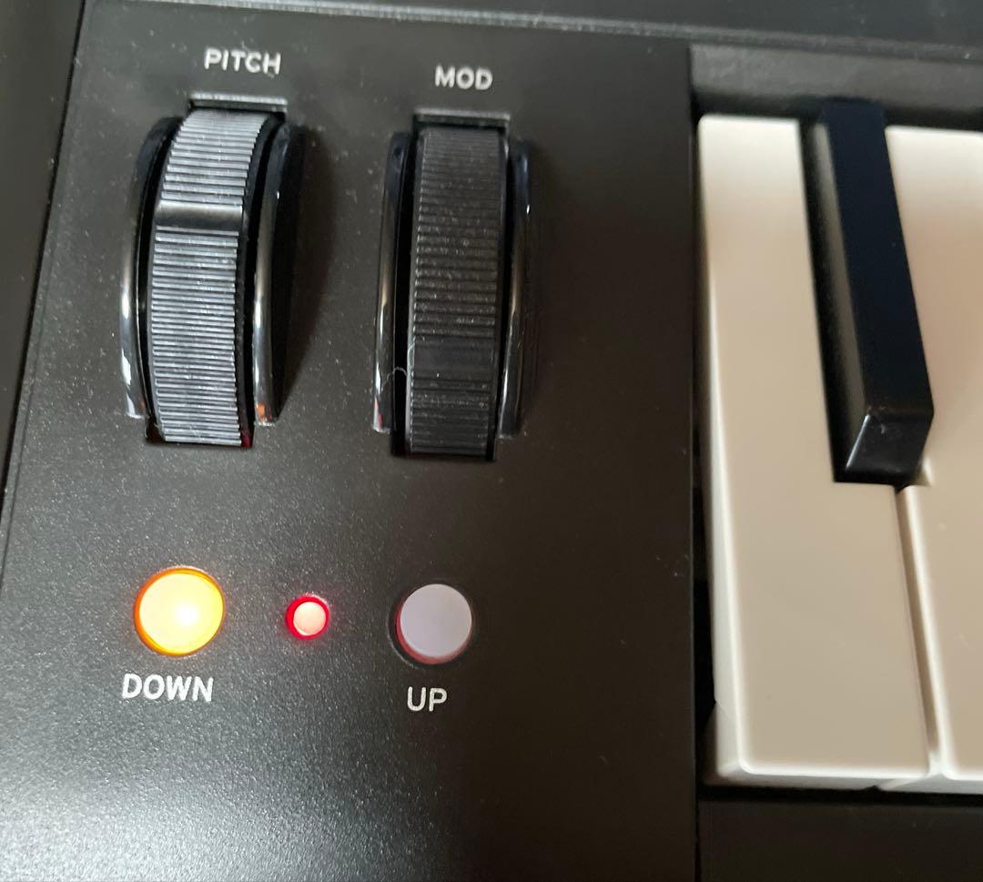 Korg Midi Keyboards Pads Microkey2-49