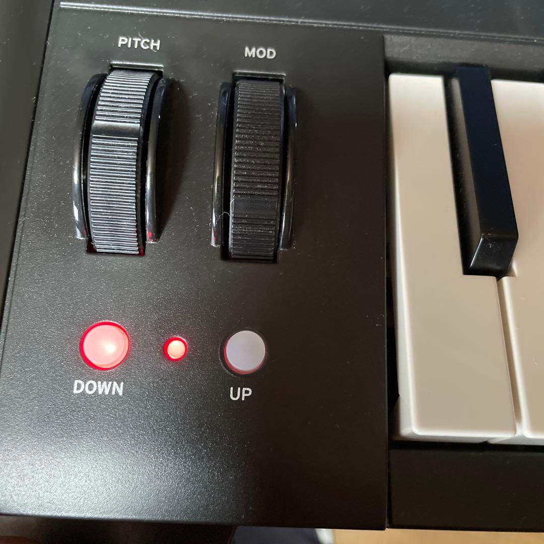 Korg Midi Keyboards Pads Microkey2-49