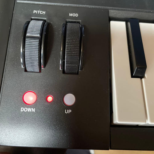 Korg Midi Keyboards Pads Microkey2-49