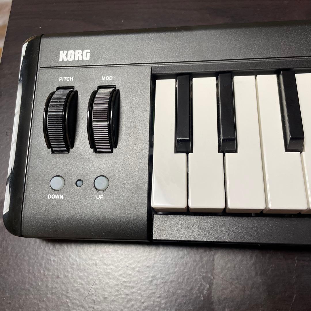 Korg Midi Keyboards Pads Microkey2-49
