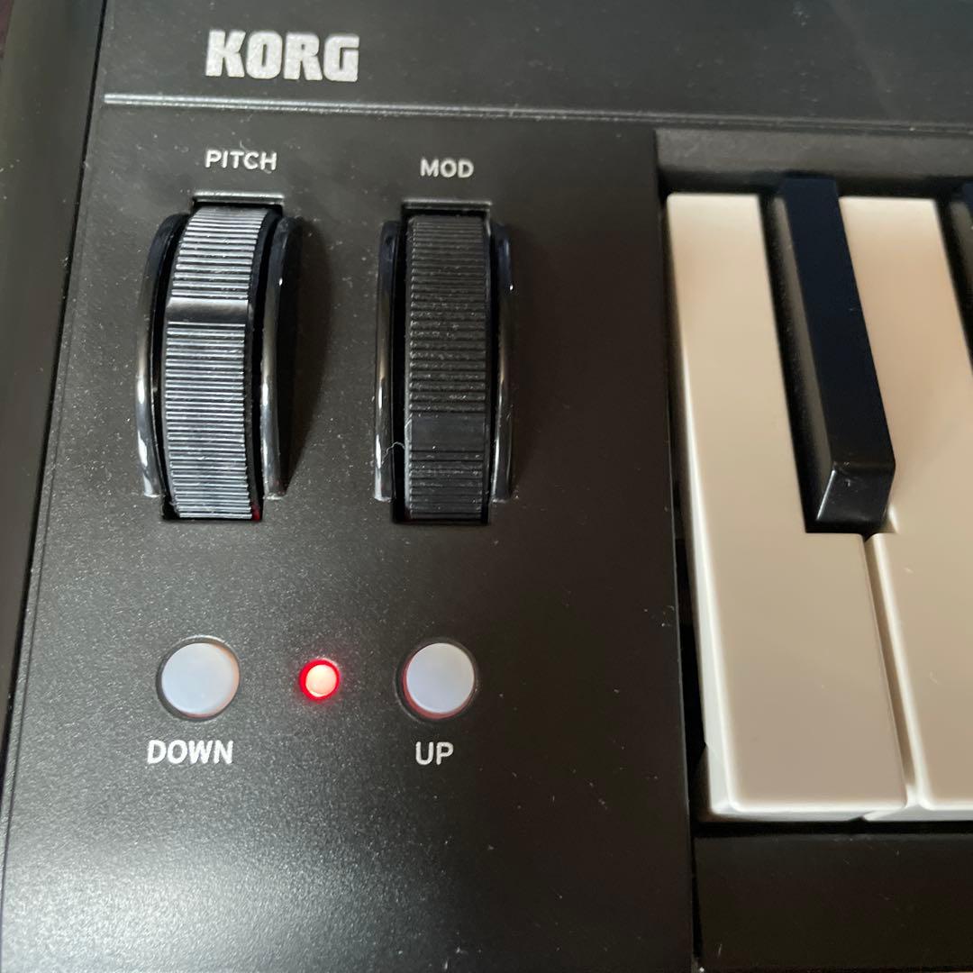 Korg Midi Keyboards Pads Microkey2-49
