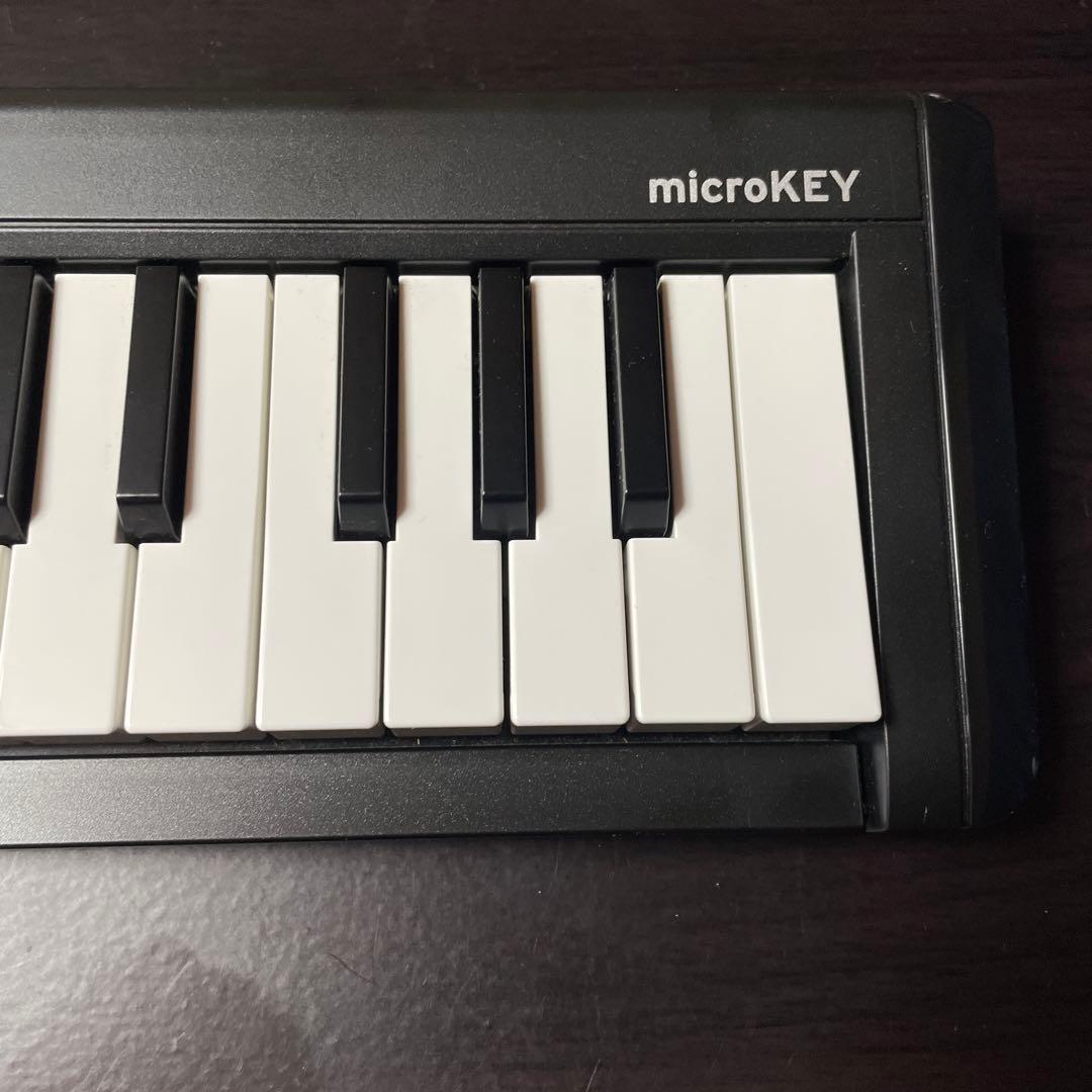 Korg Midi Keyboards Pads Microkey2-49