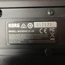 Korg Midi Keyboards Pads Microkey2-49