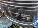 Outboard Motors Engines Yamaha 175