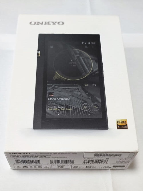Onkyo Digital Audio Player Dp-X1 Ess Dac