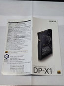 Onkyo Digital Audio Player Dp-X1 Ess Dac