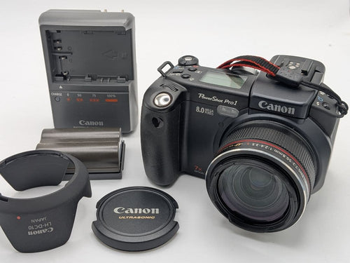Canon Compact Digital Cameras Powershotpro1