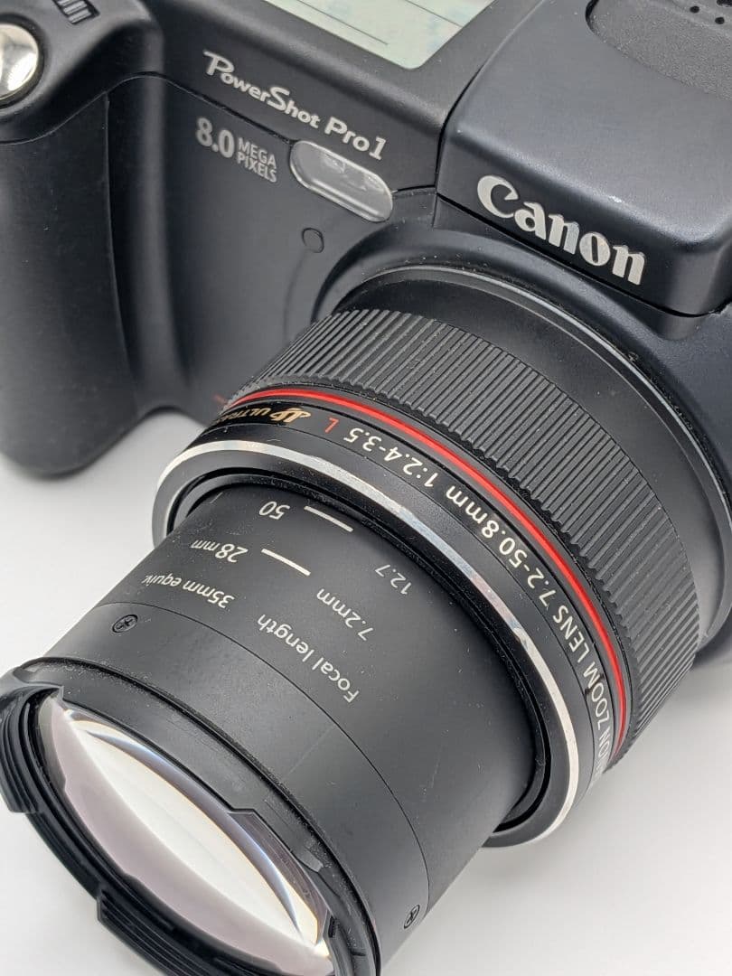 Canon Compact Digital Cameras Powershotpro1