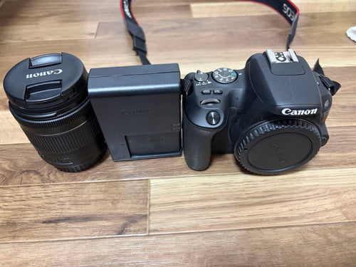 Canon Digital Slrs Eos