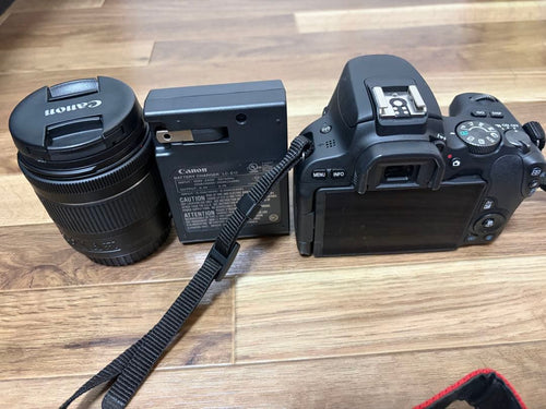 Canon Digital Slrs Eos