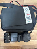 Canon Digital Slrs Eos