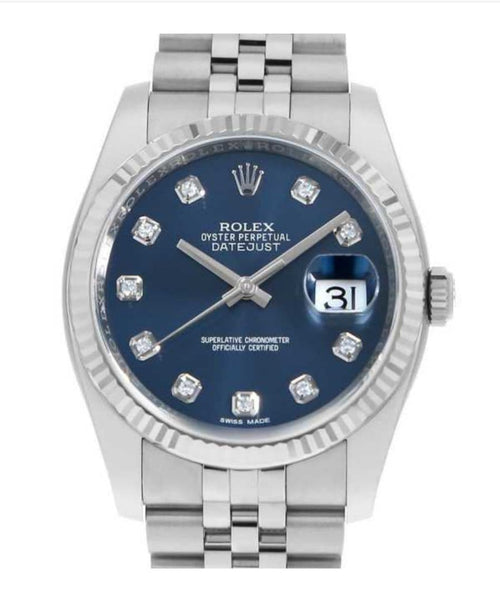 Rolex Automatic Watches 10P 116234G 5