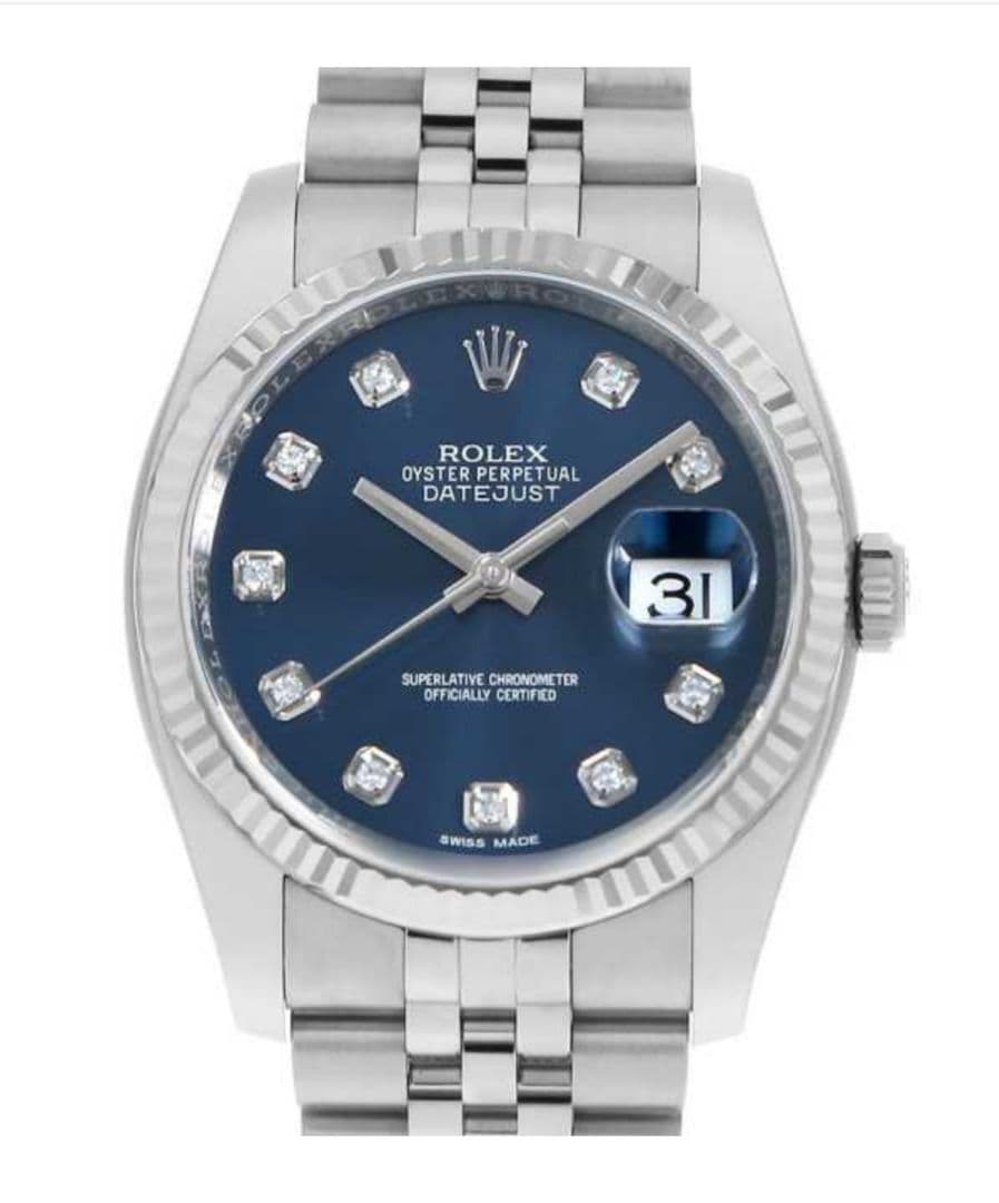 Rolex Automatic Watches 10P 116234G 5