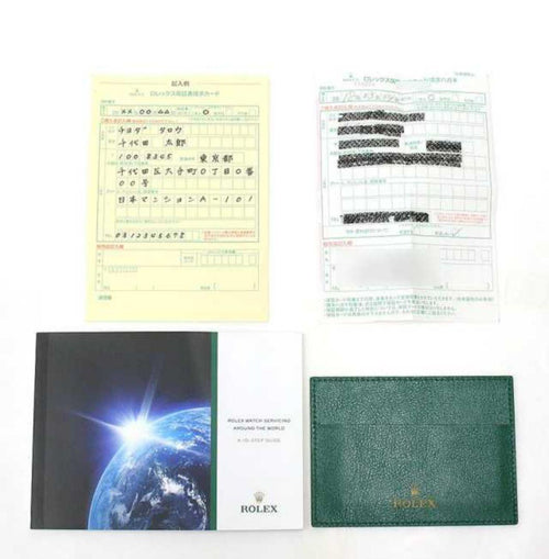 Rolex Automatic Watches 10P 116234G 5