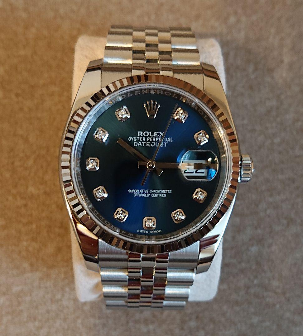Rolex Automatic Watches 10P 116234G 5