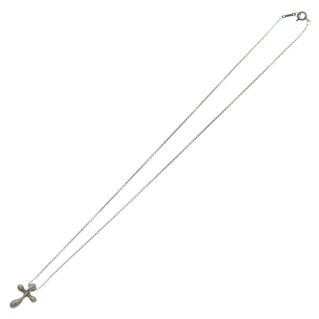 Tiffany Necklace Co. Ag925 Sv