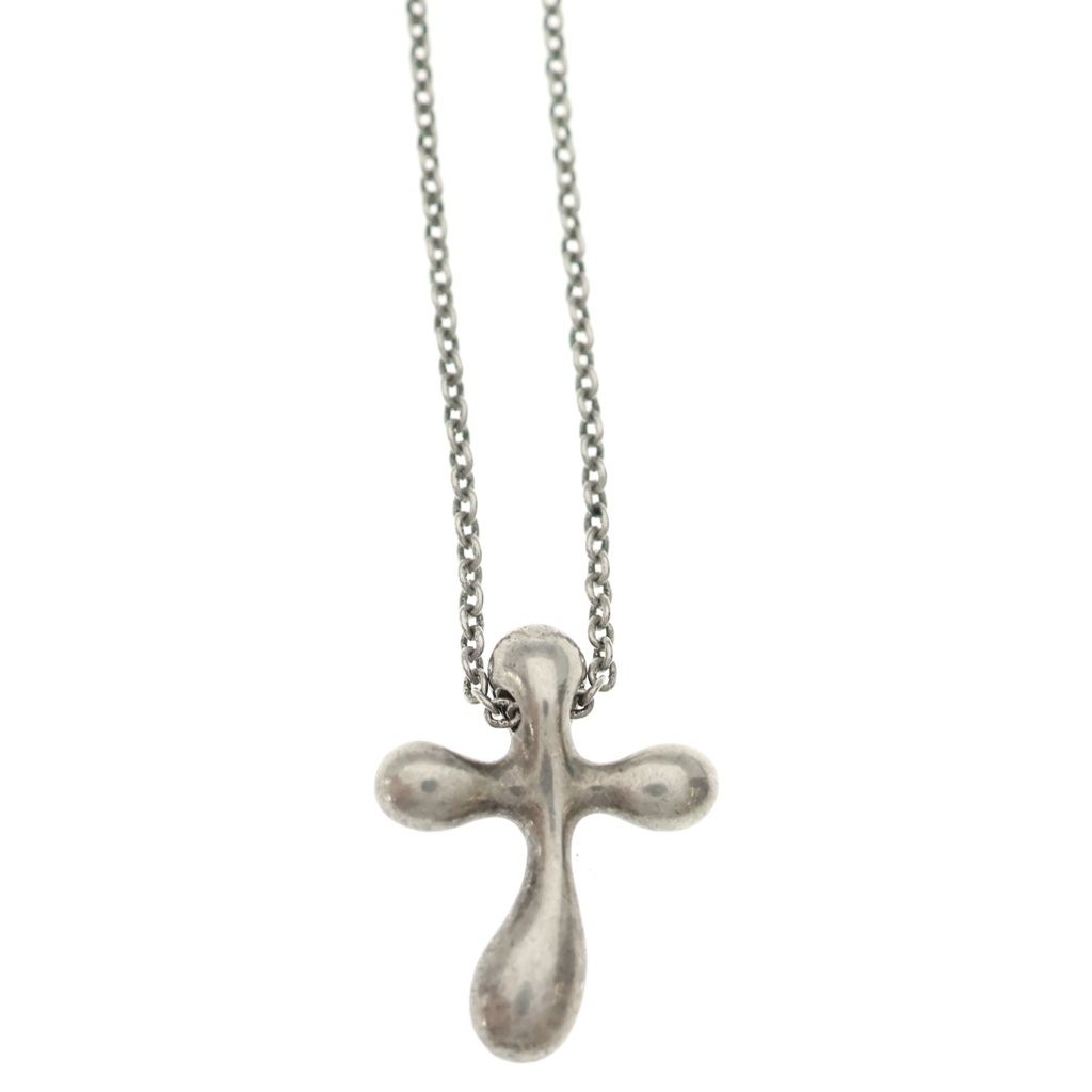 Tiffany Necklace Co. Ag925 Sv