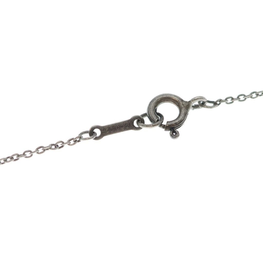 Tiffany Necklace Co. Ag925 Sv