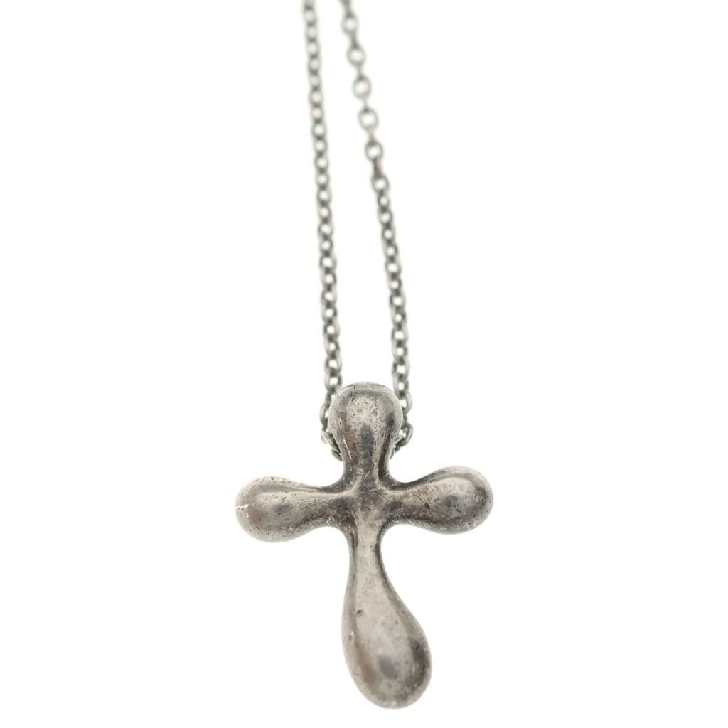Tiffany Necklace Co. Ag925 Sv