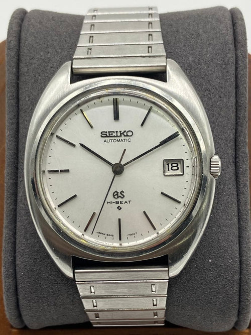 Grand Seiko Automatic Watches 5645-7000 A1974
