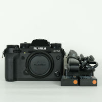 Fujifilm Mirrorless Interchangeable Lips 5,280 2 X-T2 X