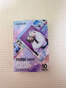 Instant Film Fujifilm Instax Mini Pastel Galaxy X 10