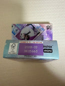 Instant Film Fujifilm Instax Mini Pastel Galaxy X 10