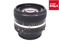 Lens (Single Focus) Ai Nikkor F1.4S