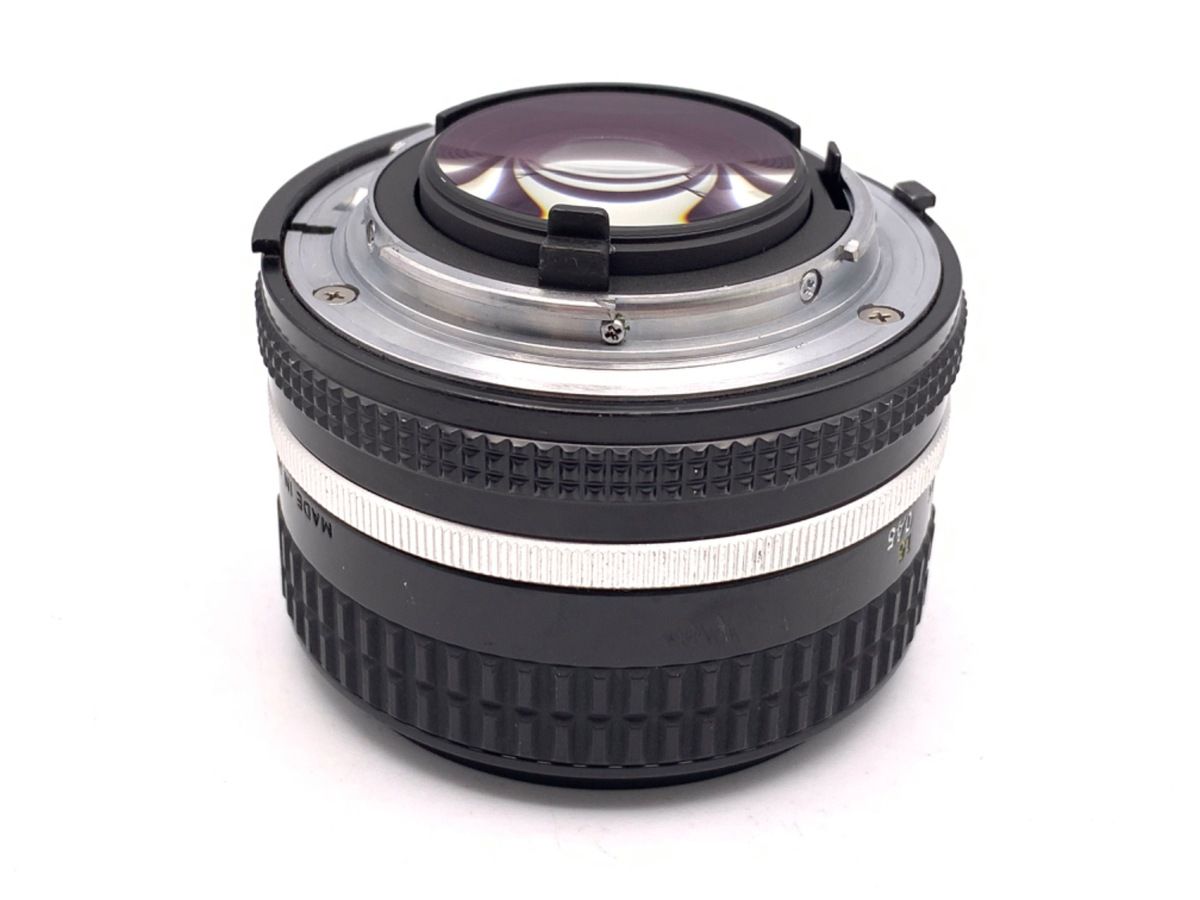 Lens (Single Focus) Ai Nikkor F1.4S