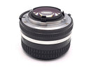 Lens (Single Focus) Ai Nikkor F1.4S