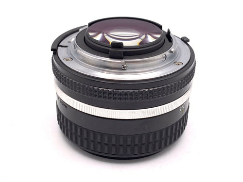 Lens (Single Focus) Ai Nikkor F1.4S
