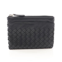 Bottega Veneta Coin Case Purse Used A