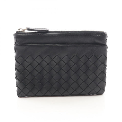 Bottega Veneta Coin Case Purse Used A