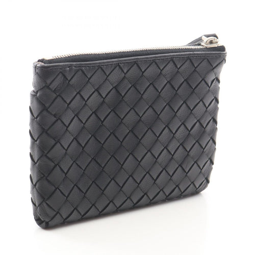 Bottega Veneta Coin Case Purse Used A