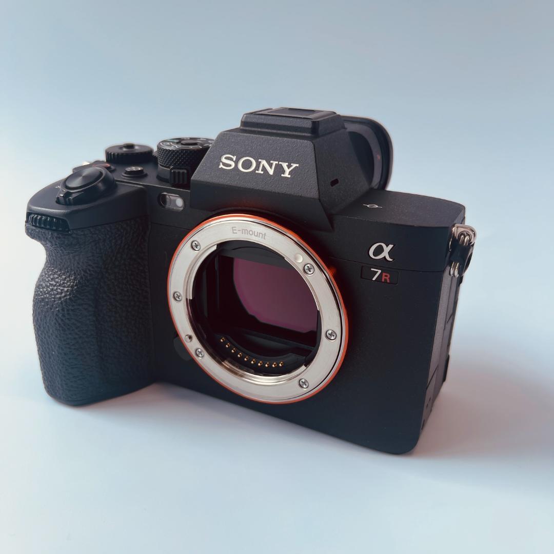 Sony Mirrorless Interchangeable Lens Cameras 7R V Ilce-7Rm5