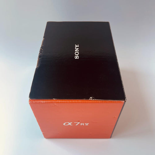 Sony Mirrorless Interchangeable Lens Cameras 7R V Ilce-7Rm5