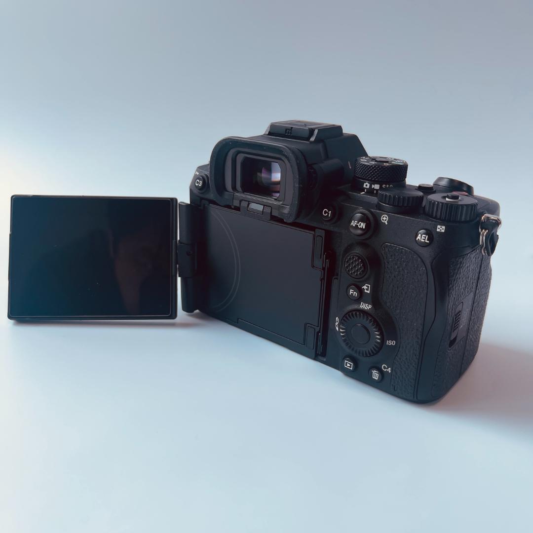 Sony Mirrorless Interchangeable Lens Cameras 7R V Ilce-7Rm5