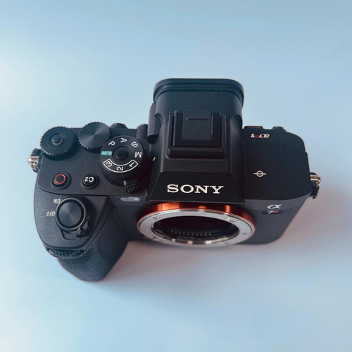 Sony Mirrorless Interchangeable Lens Cameras 7R V Ilce-7Rm5