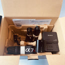 Sony Mirrorless Interchangeable Lens Cameras 7R V Ilce-7Rm5